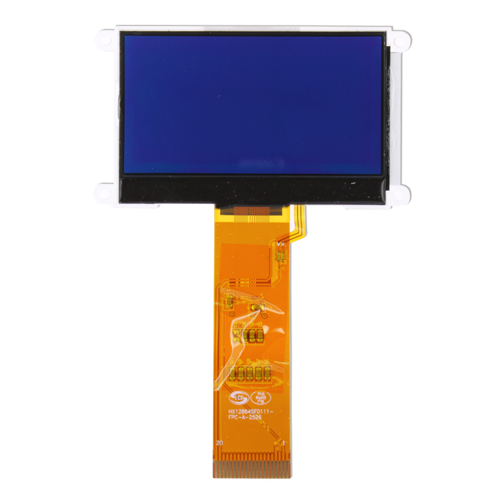 Display grafico Brio Up adattabile