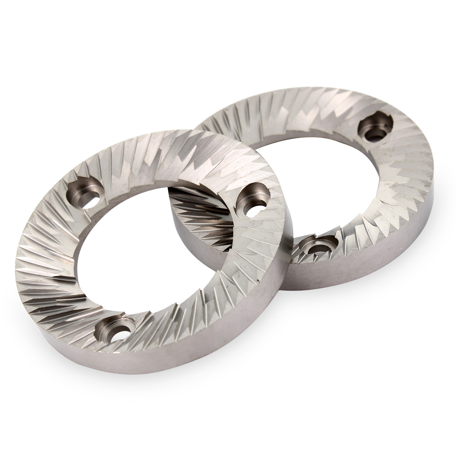 Coppia macine sx Ø esterno 64-20/56 denti