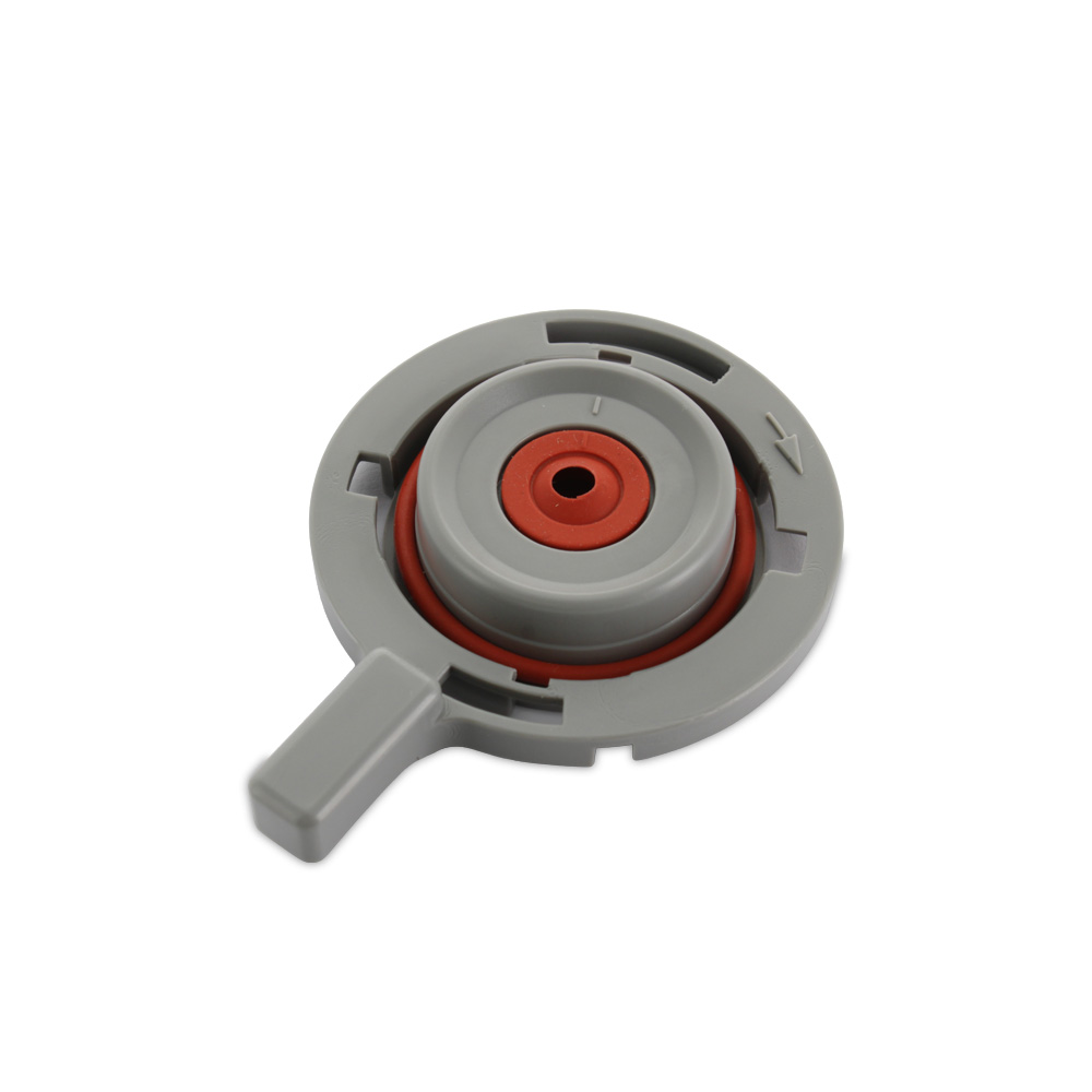 Assieme Ghiera mixer