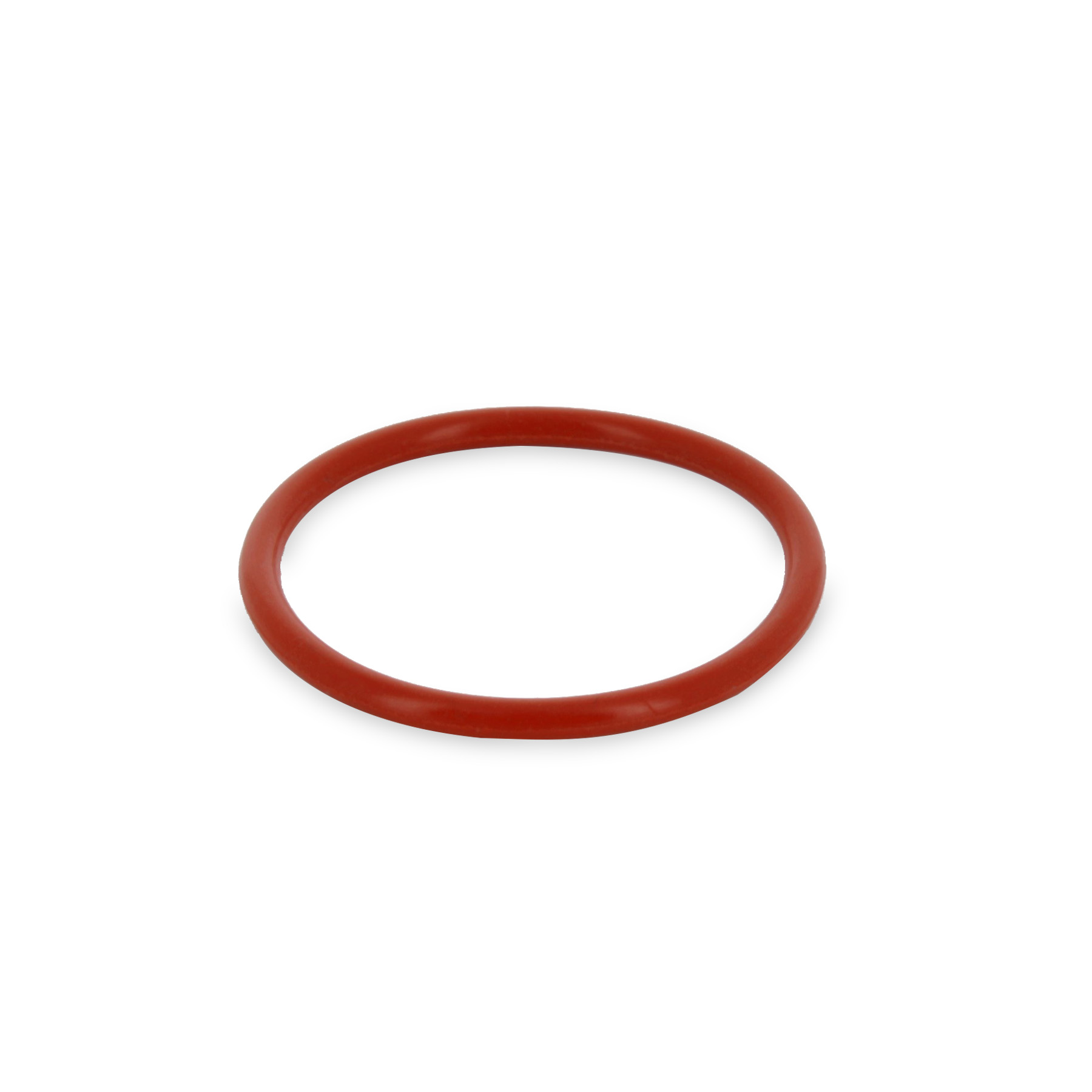Guarnizione O-ring 3131 32,99X2,62 mm Silicone Rosso adattabile