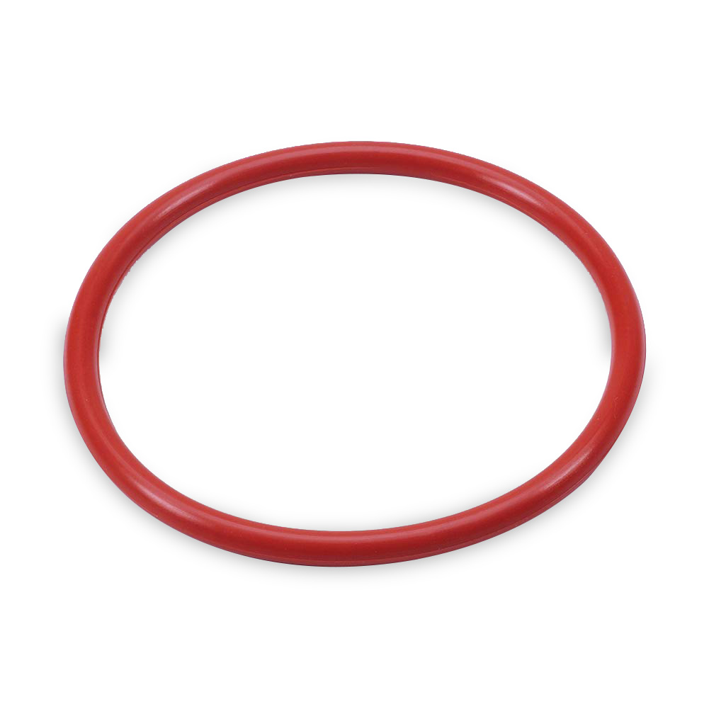 Guarnizione O-ring 2118 29,87X1.78 mm Silicone Rosso adattabile