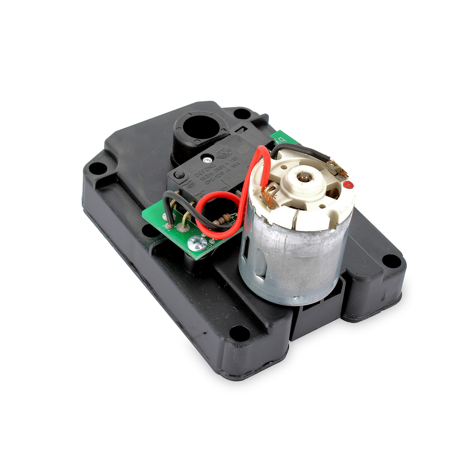 Motoriduttore 24V DC 24RPM
