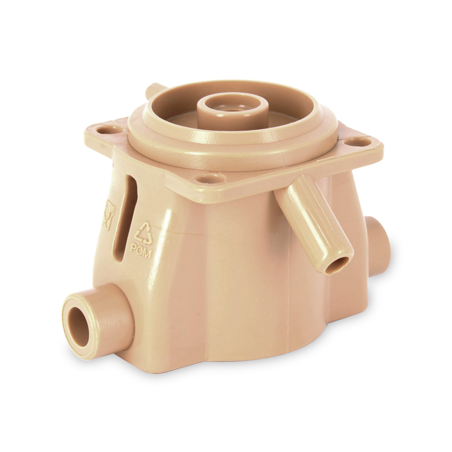 Supporto camera infusione per gruppo espresso capsule blu adattabile