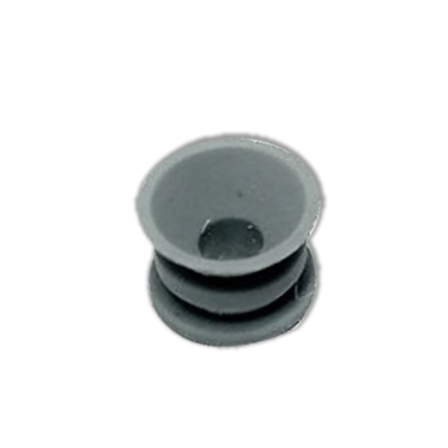 Guarnizione v-ring per albero motore in silicone grigio adattabile