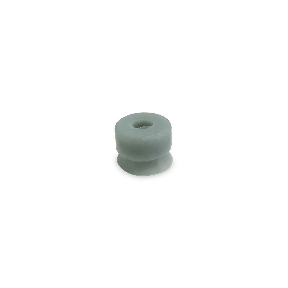 Guarnizione v-ring per albero motore in silicone grigio adattabile