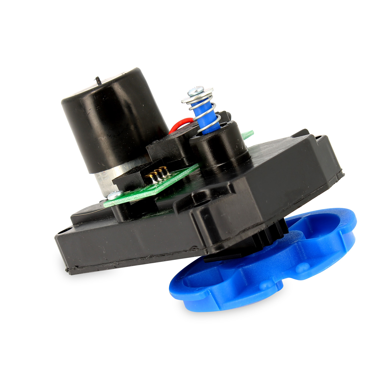 Motoriduttore singola spirale 24V DC 24 RPM