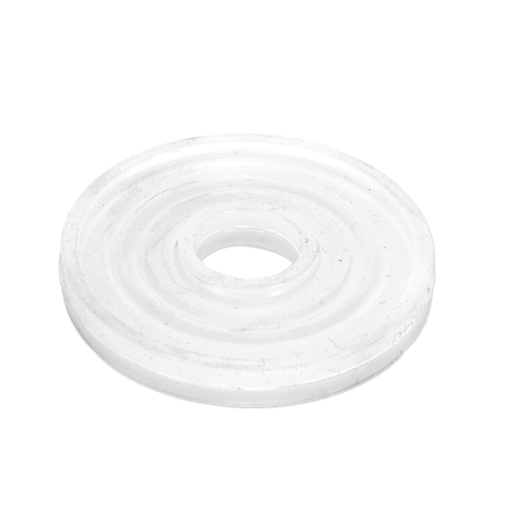 Guarnizione membrana in silicone trasparente 66,5x20 mm Pininfarina Espresso P