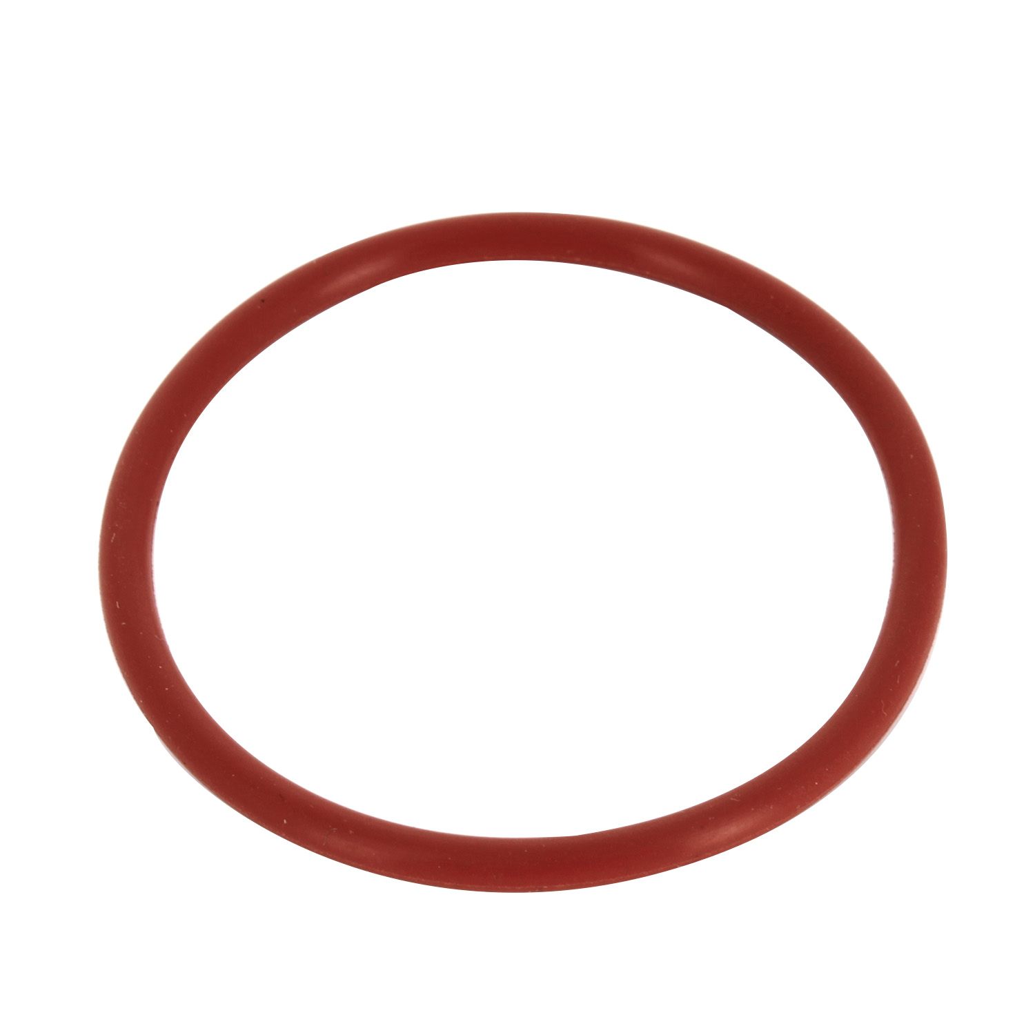 Guarnizione O-ring 153 49,21X3,53 mm Silicone Bianco adattabile