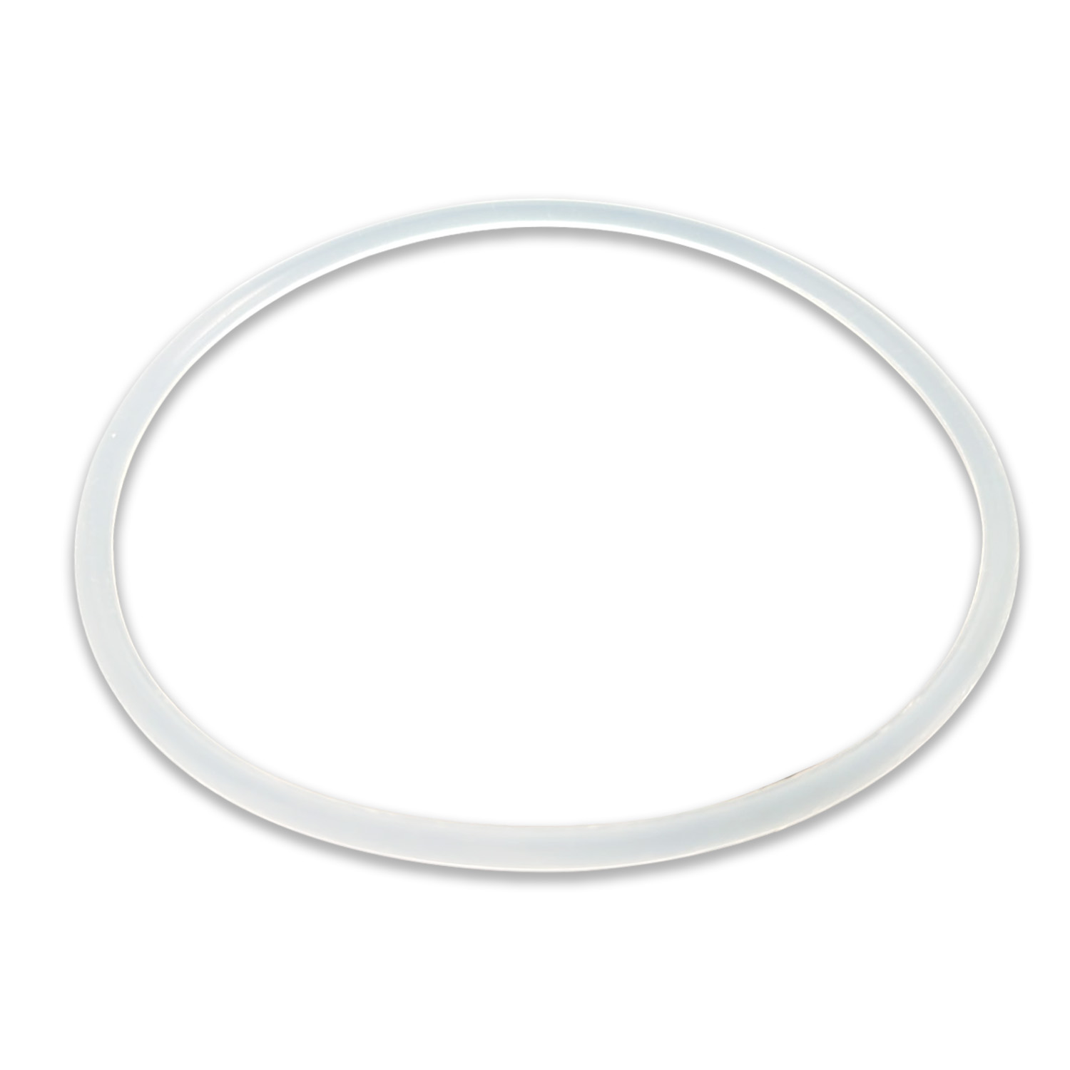 Guarnizione O-ring 0790-20 79X2,20 mm Silicone Trasparente adattabile