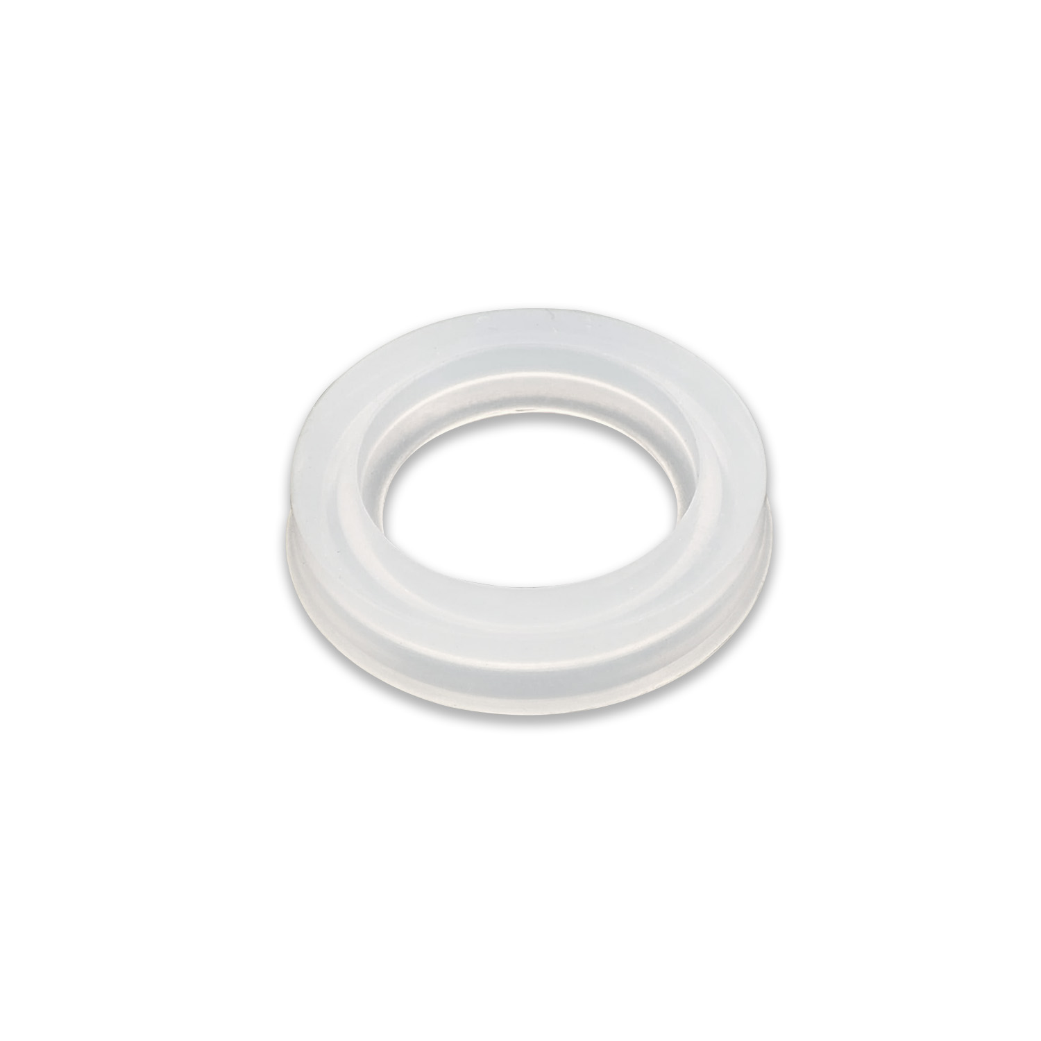 Guarnizione gaco 23x15x4,70mm in silicone trasparente Espresso Point EL3100 EL32