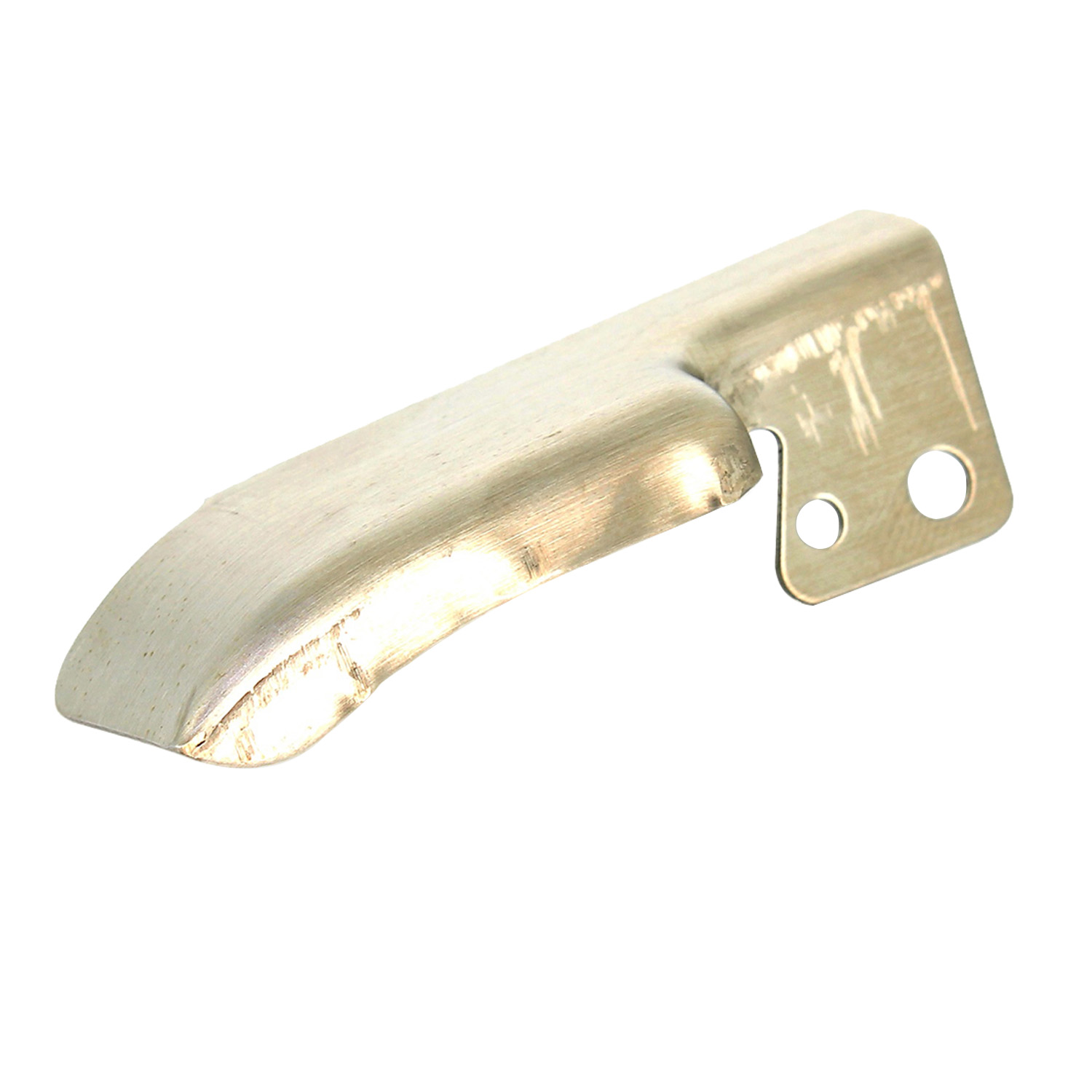 Paraspruzzi sinistro inox EL3100 EL3200 adattabile