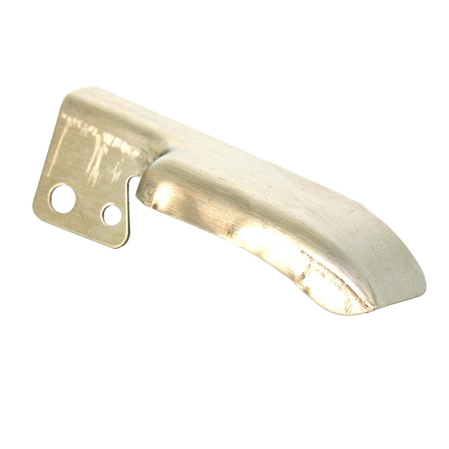 Paraspruzzi destro inox EL3100 EL3200 adattabile