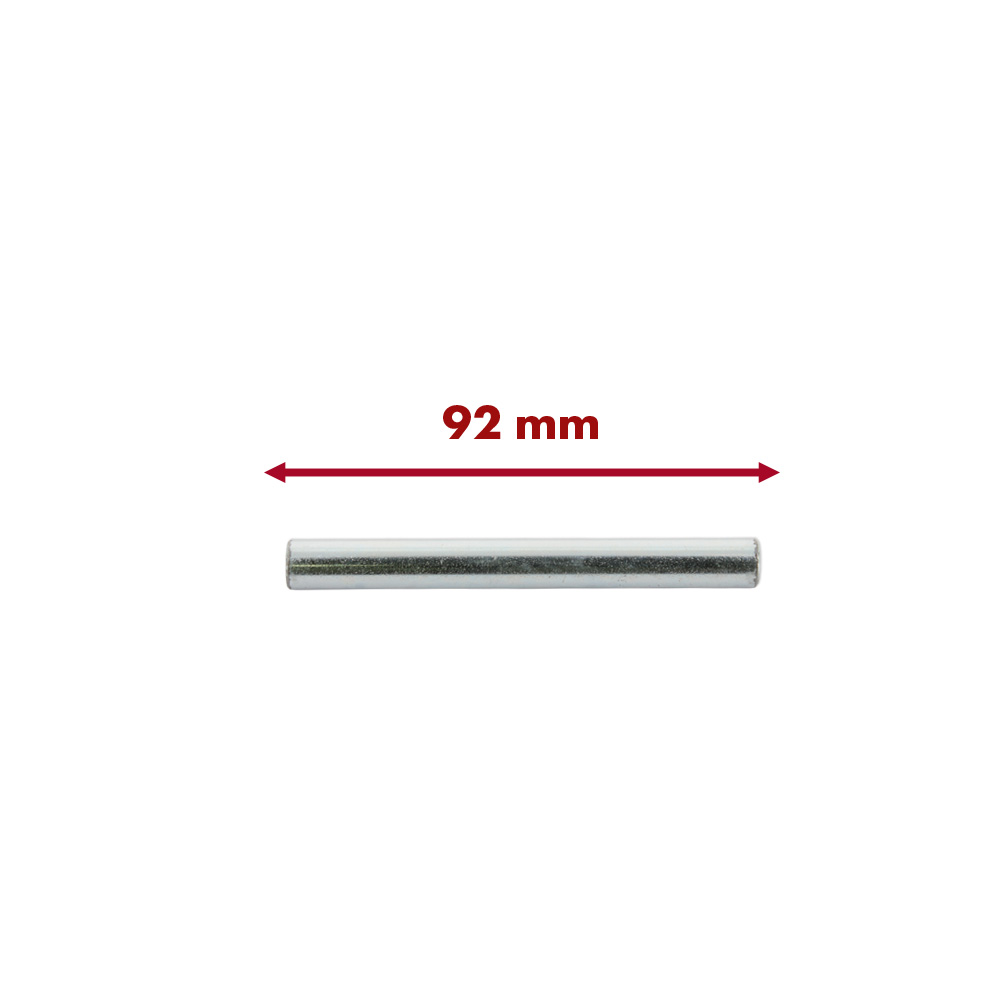 Peso per palette Ø 9 L=92 adattabile