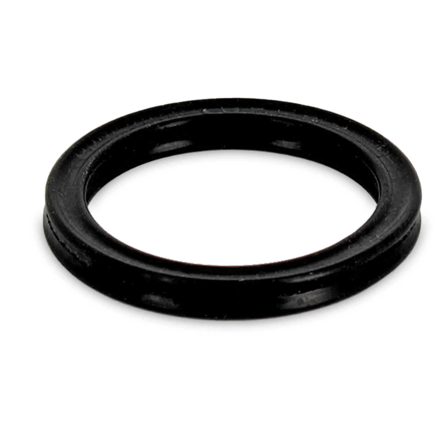 Guarnizione piana 24x19x2,5mm per coclea adattabile