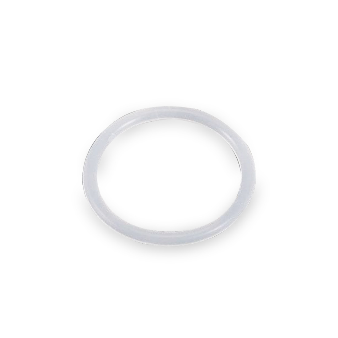 Guarnizione O-ring 176 73,03X3,53 mm Silicone Trasparente adattabile