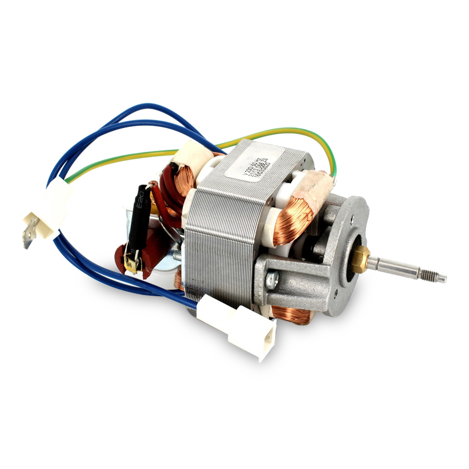 Motofrullatore solubili 230V - 50Hz adattabile
