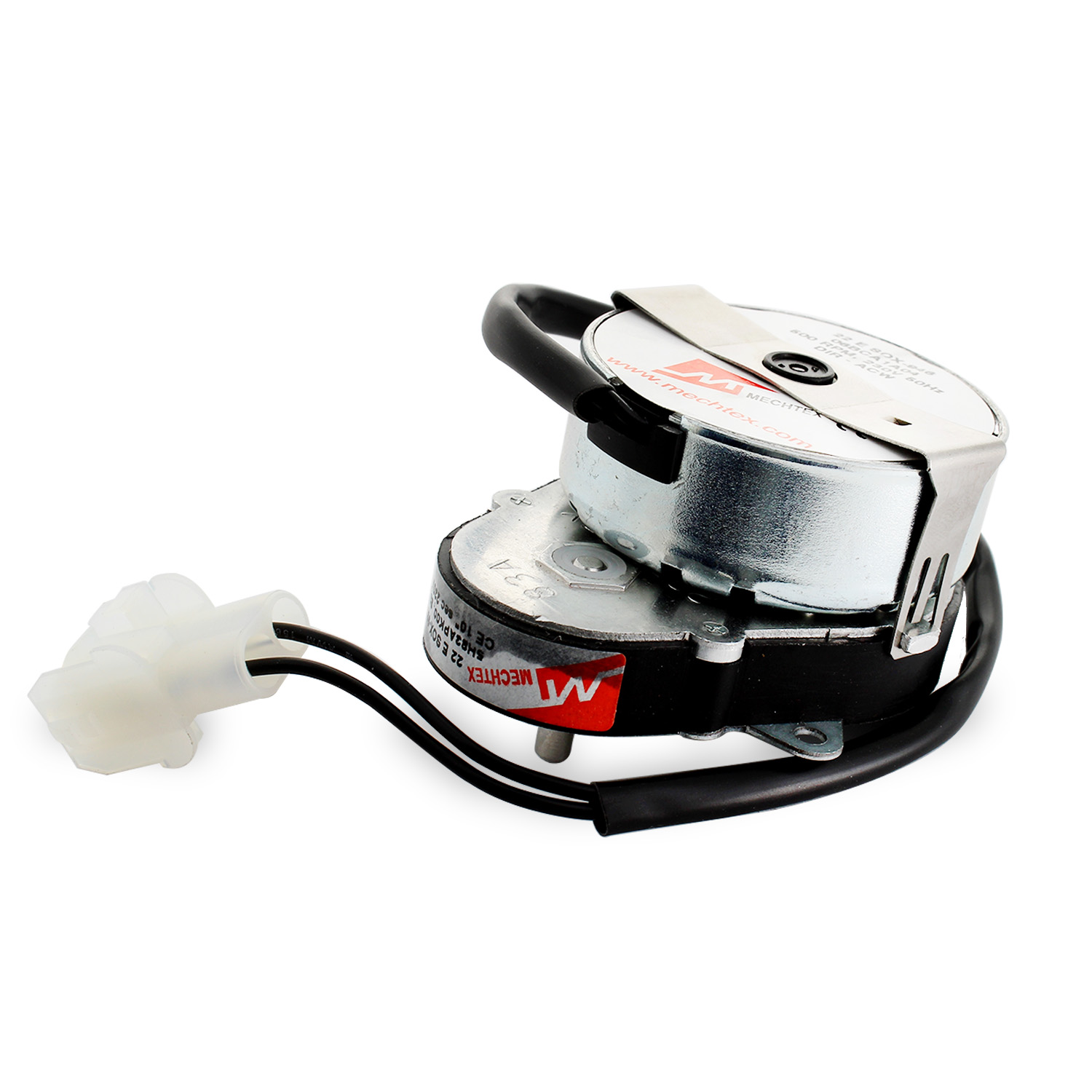 Motoriduttore 220V - 10 sec 6rpm adattabile