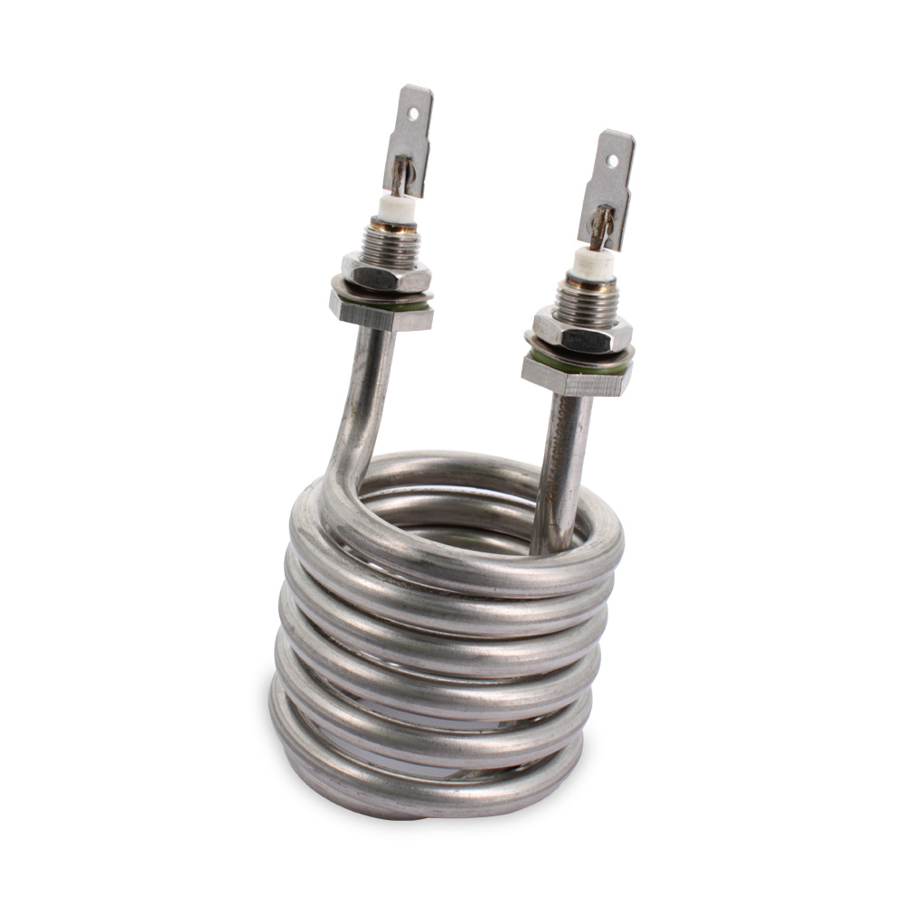 Resistenza 220V-1450W acciaio sus316l adattabile