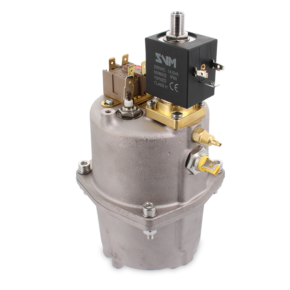 Caldaia completa 600CC 1450W Astro adattabile