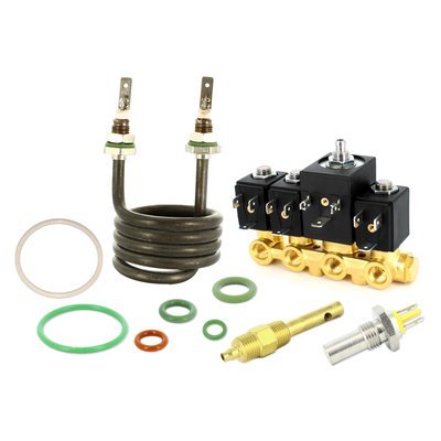 Kit ricambi revisione caldaia  Brio 300CC + ev adattabile