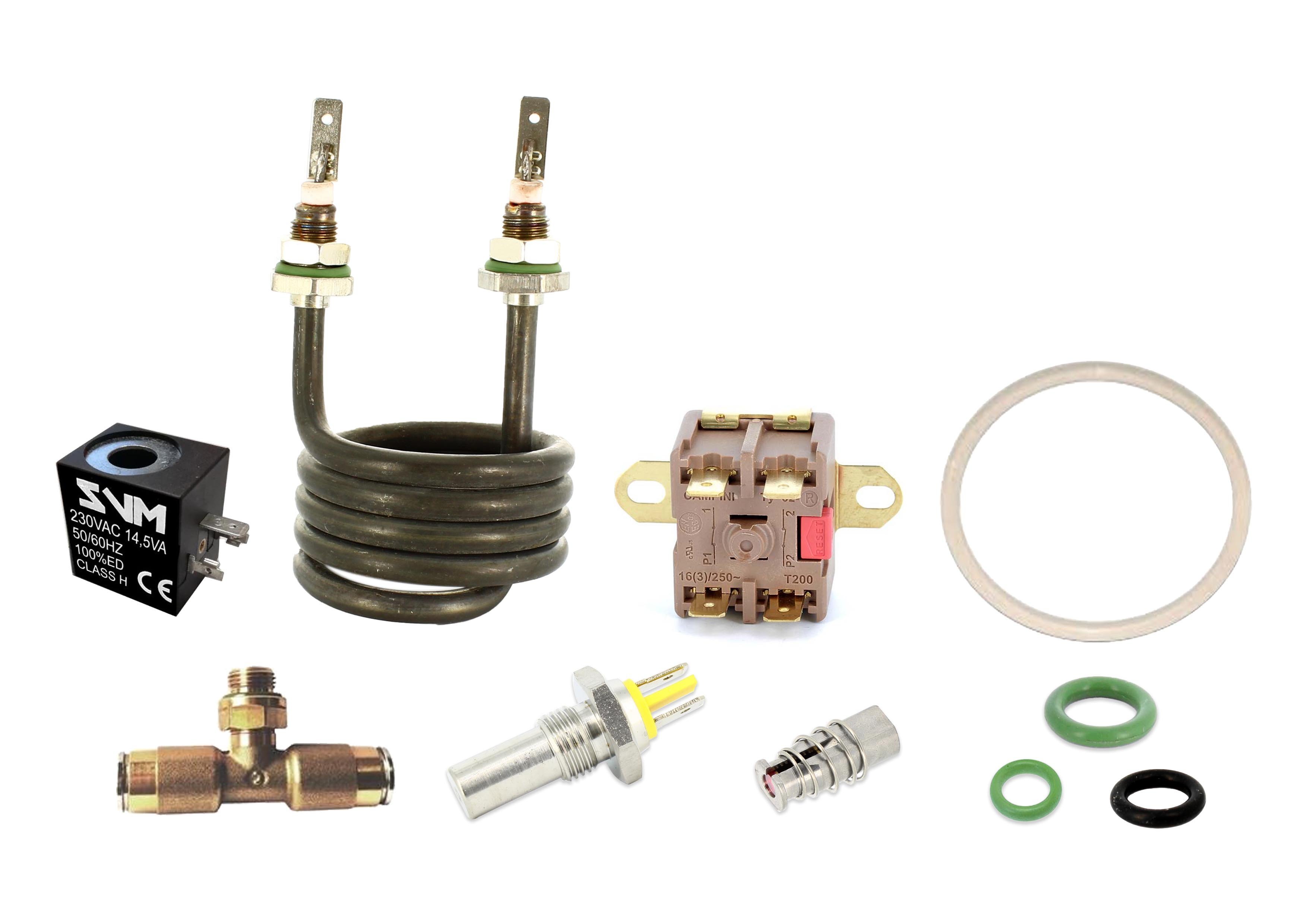 Kit ricambi revisione caldaia Canto 300CC adattabile