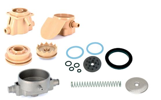Kit ricambi revisione gruppo Lavazza Blue adattabile