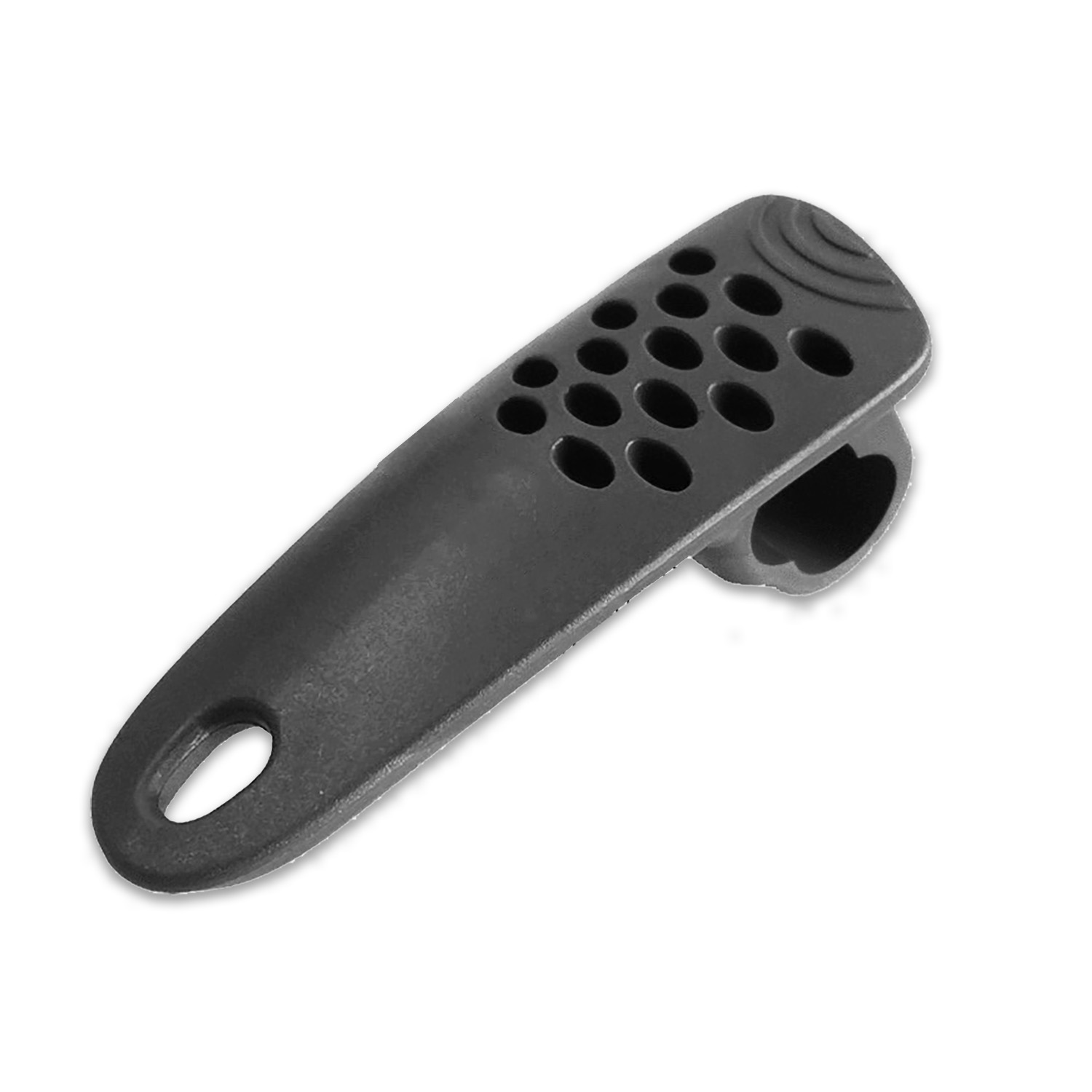Avvolgicavo inferiore grigio per modello VK150