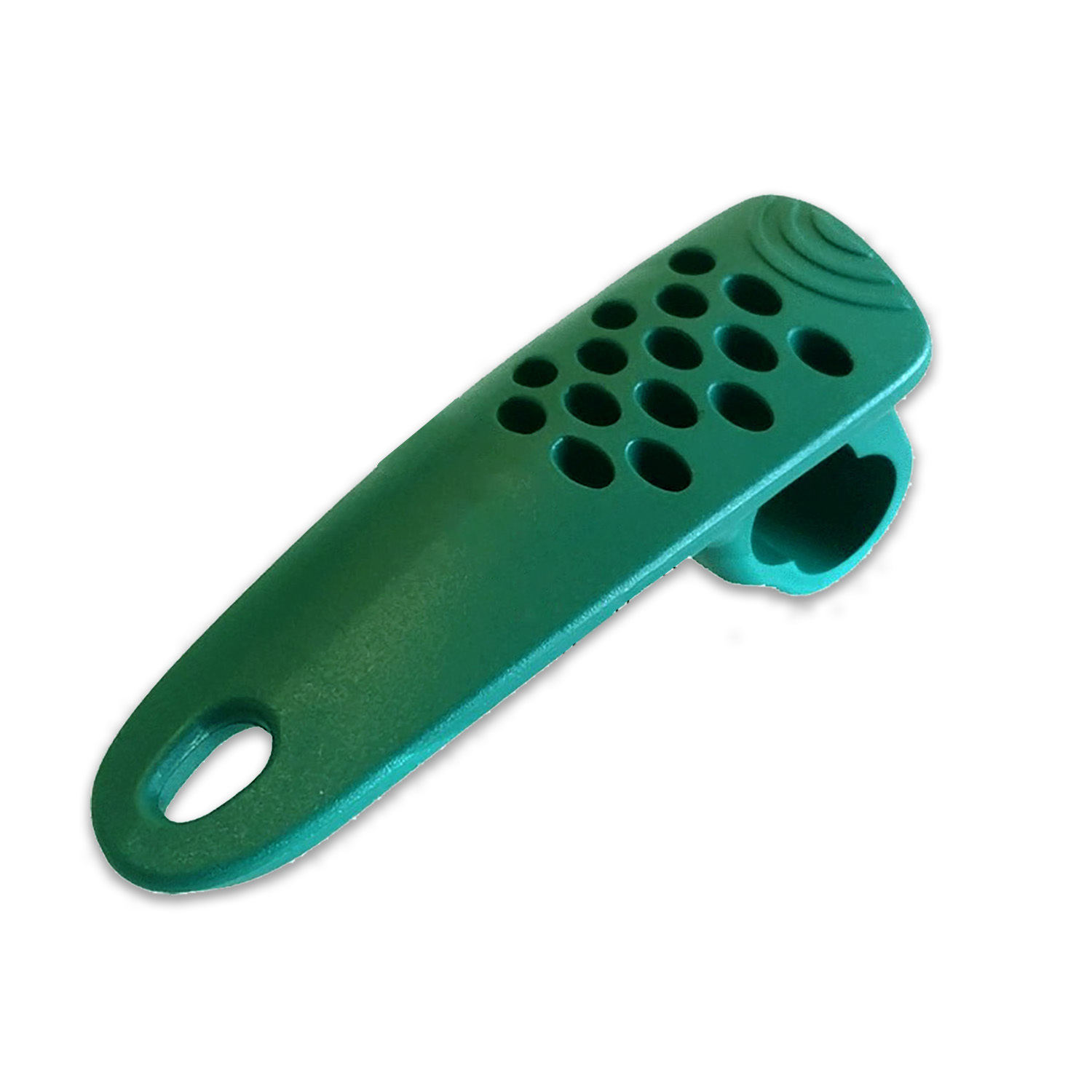 Avvolgicavo inferiore verde per modello VK140