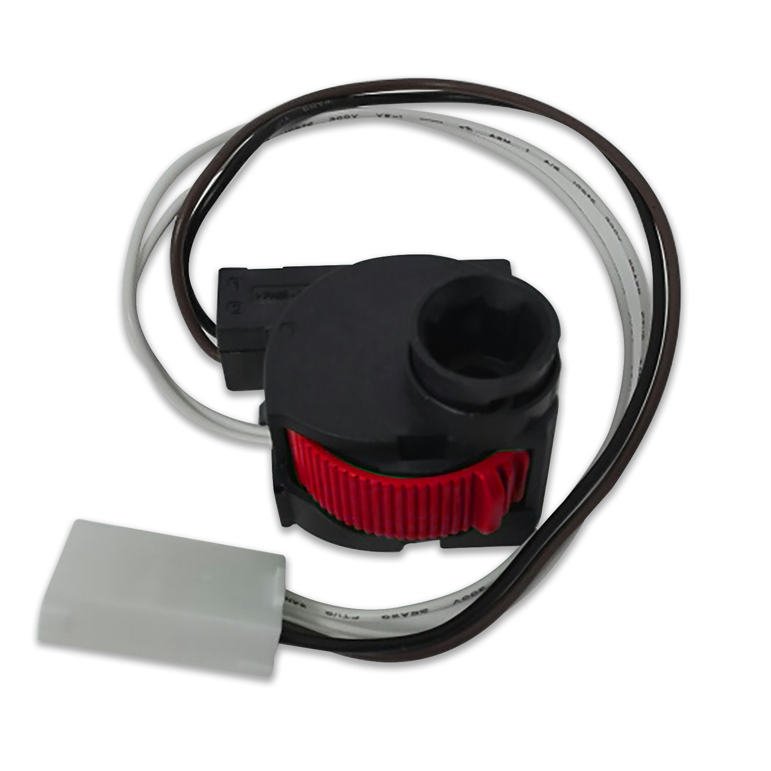 Interruttore rosso per VK140
