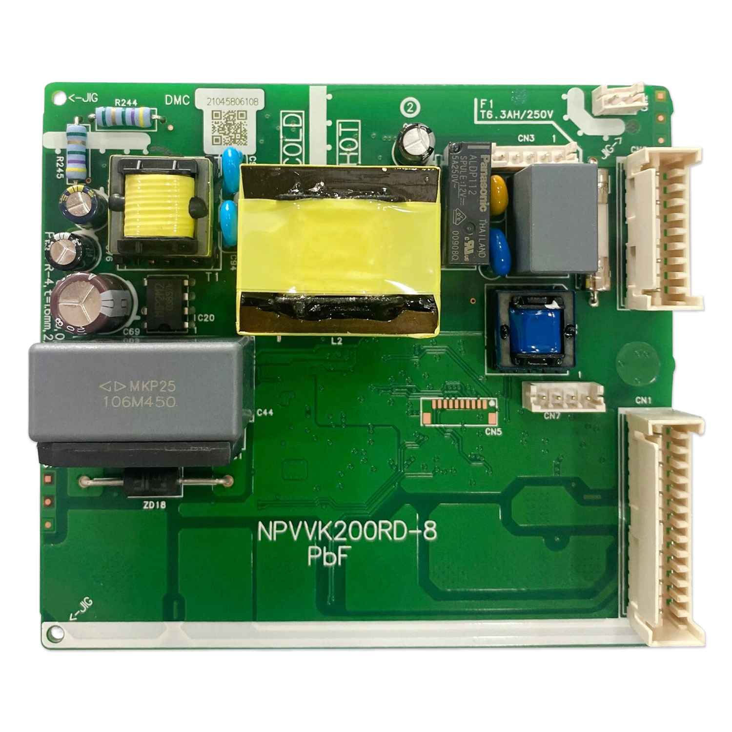 Scheda elettronica per modello VK220