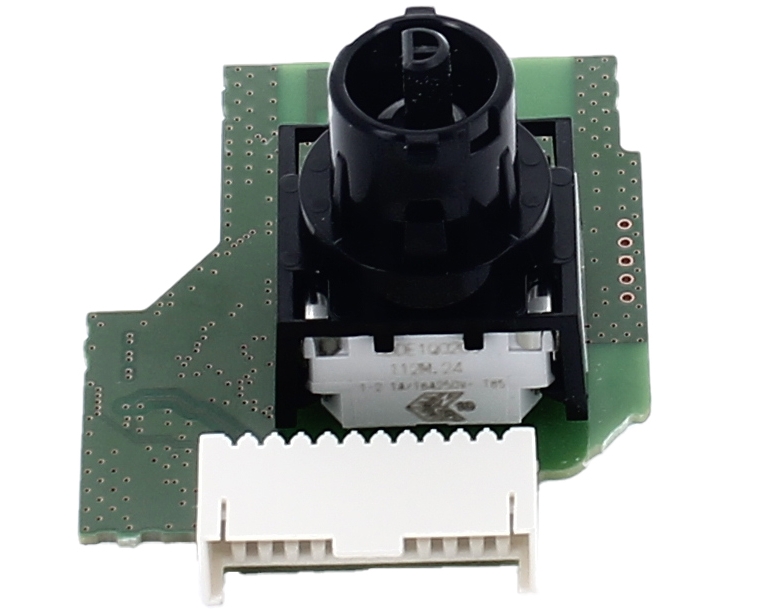 Modulo interruttore e variatore velocità per modello TM6