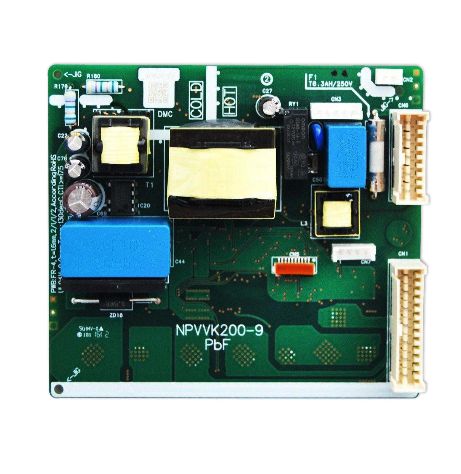 Scheda elettronica per modello VK220S