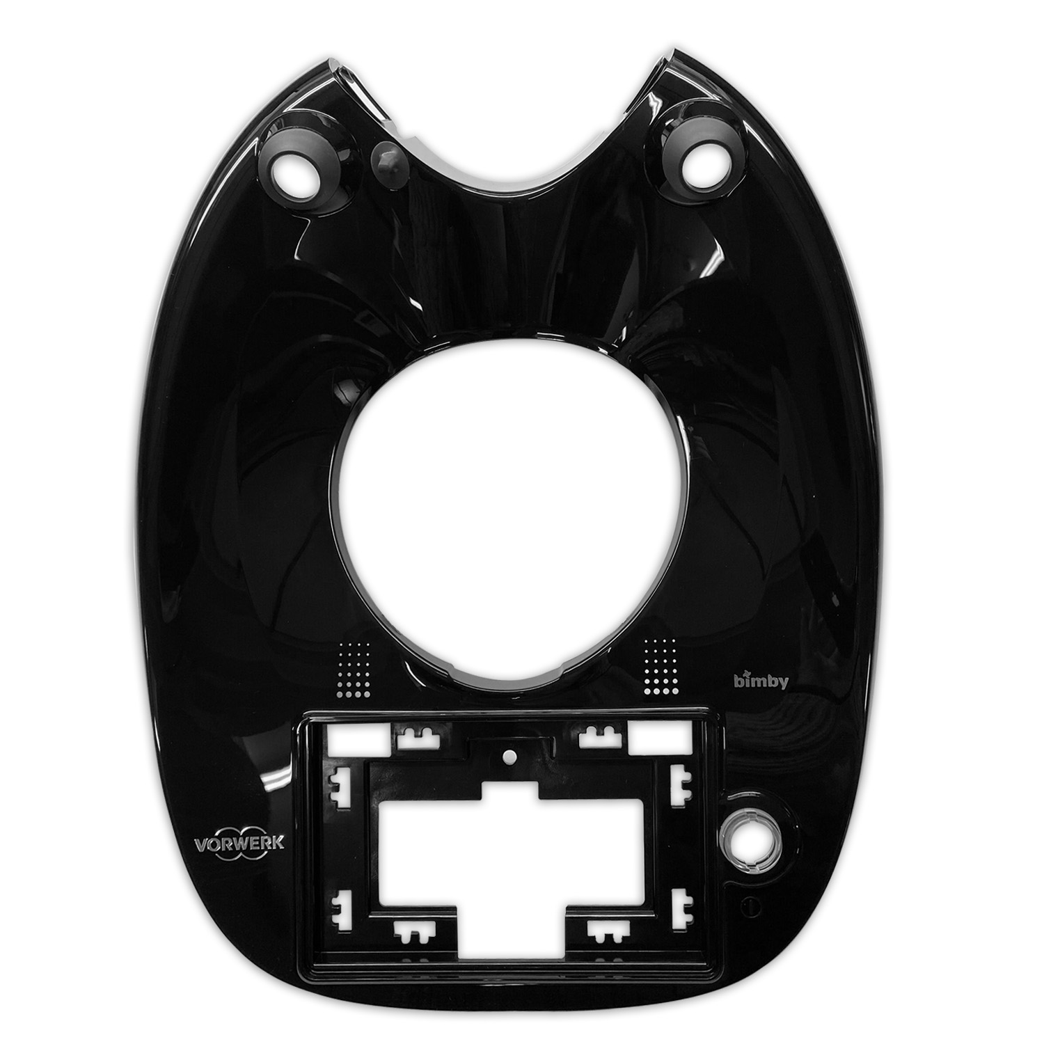 Corpo superiore Nero per modello TM6