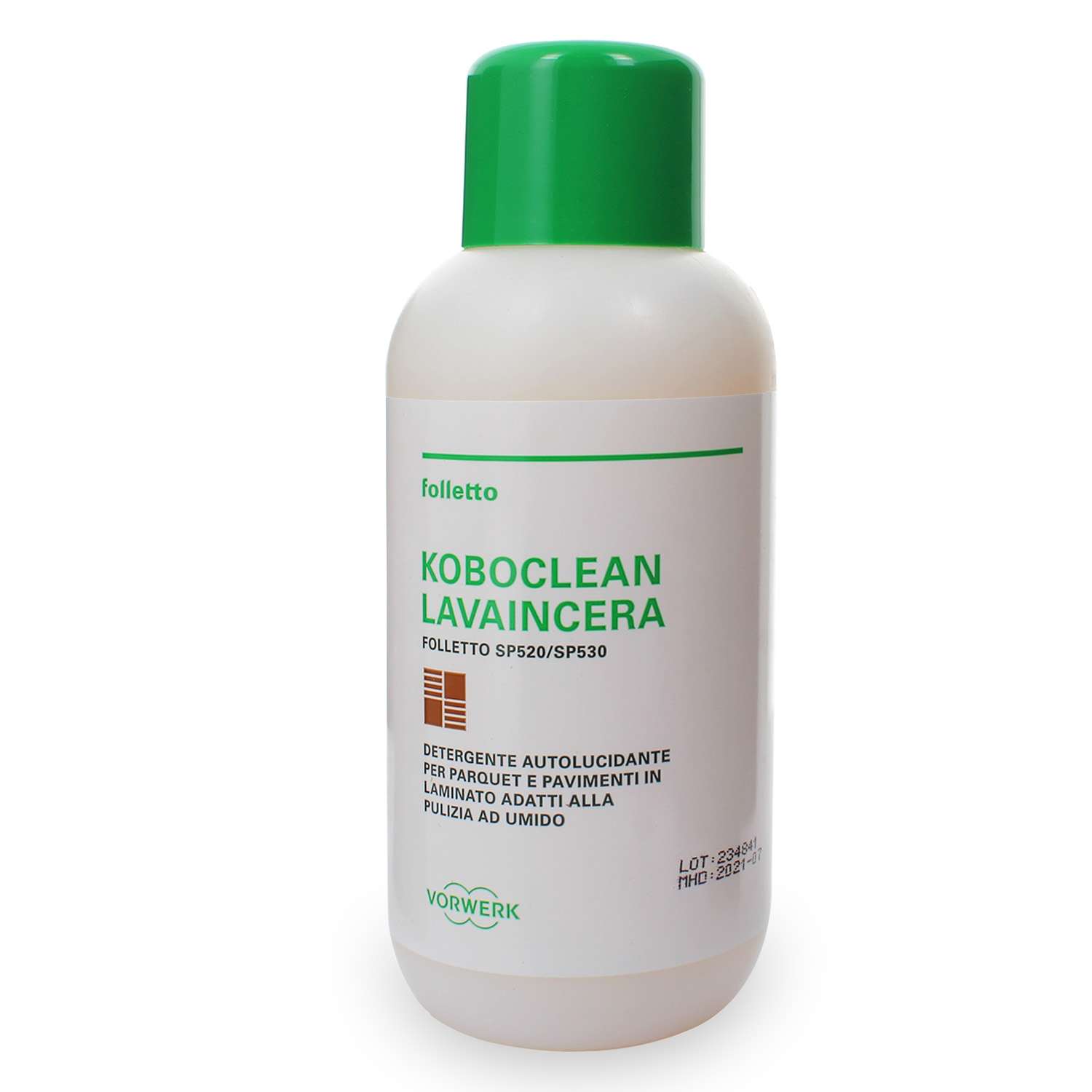Detergente per pulilava Koboclean lavaincera per modello SP520