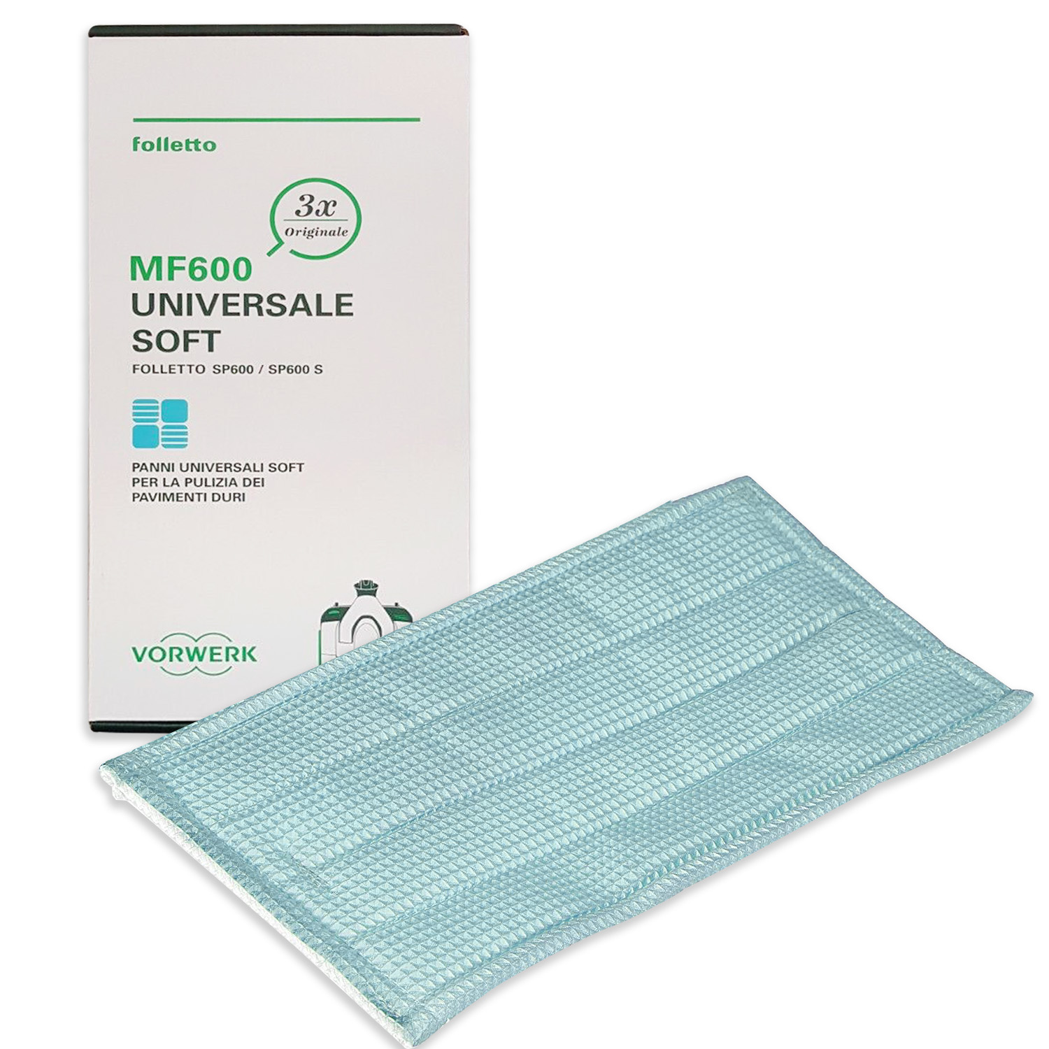 Panni pulilava nuovo tipo universale per modello SP600