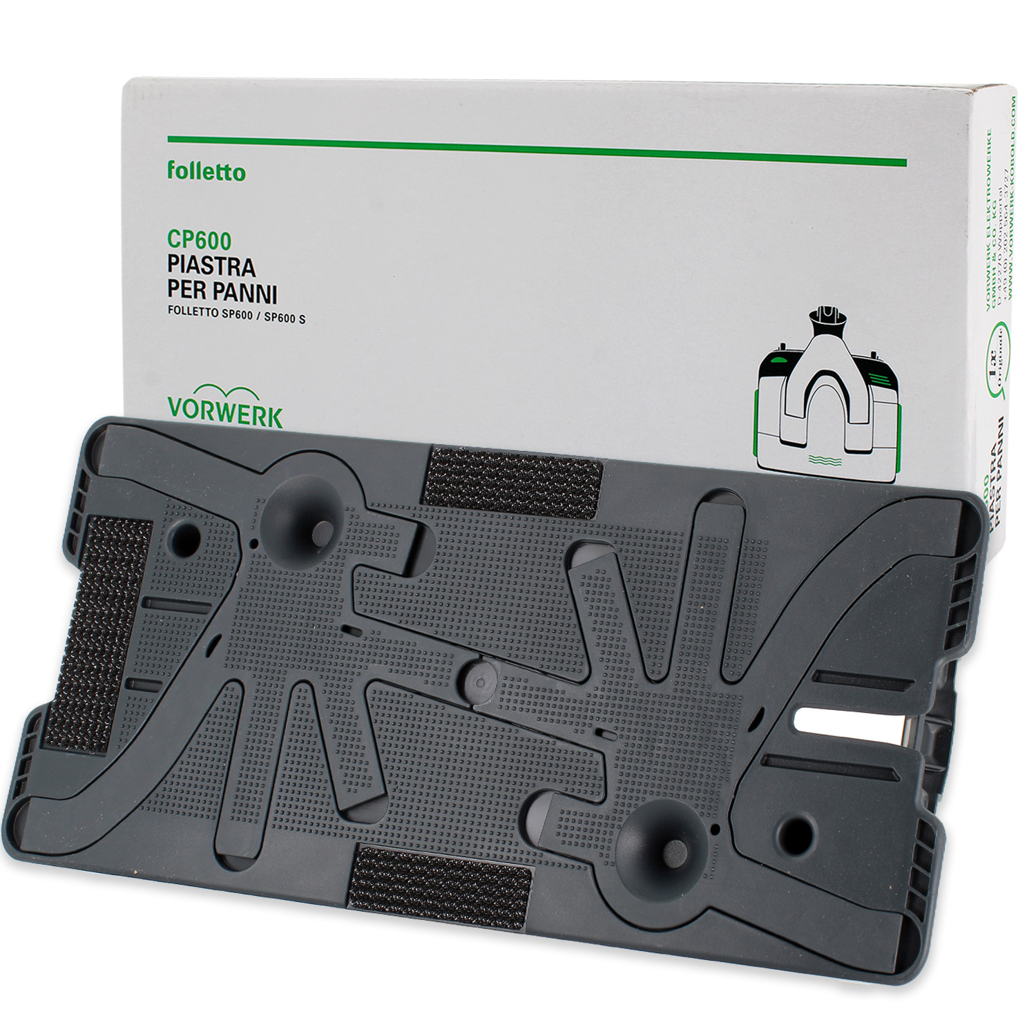 Piastra portapanni pulilava per modello SP600