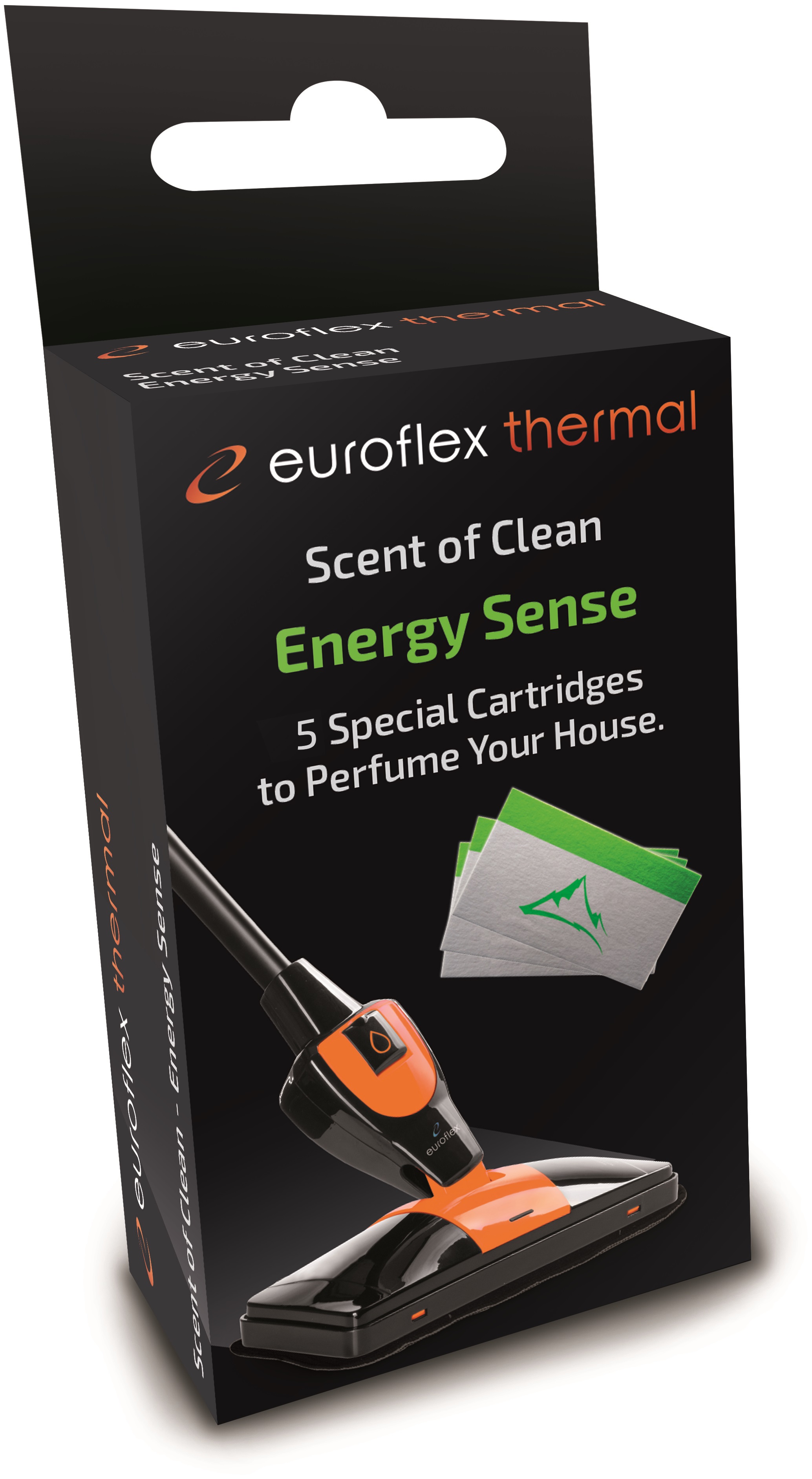 Fragranza energy sense 5 pezzi per modello thermal x1 3209716.0