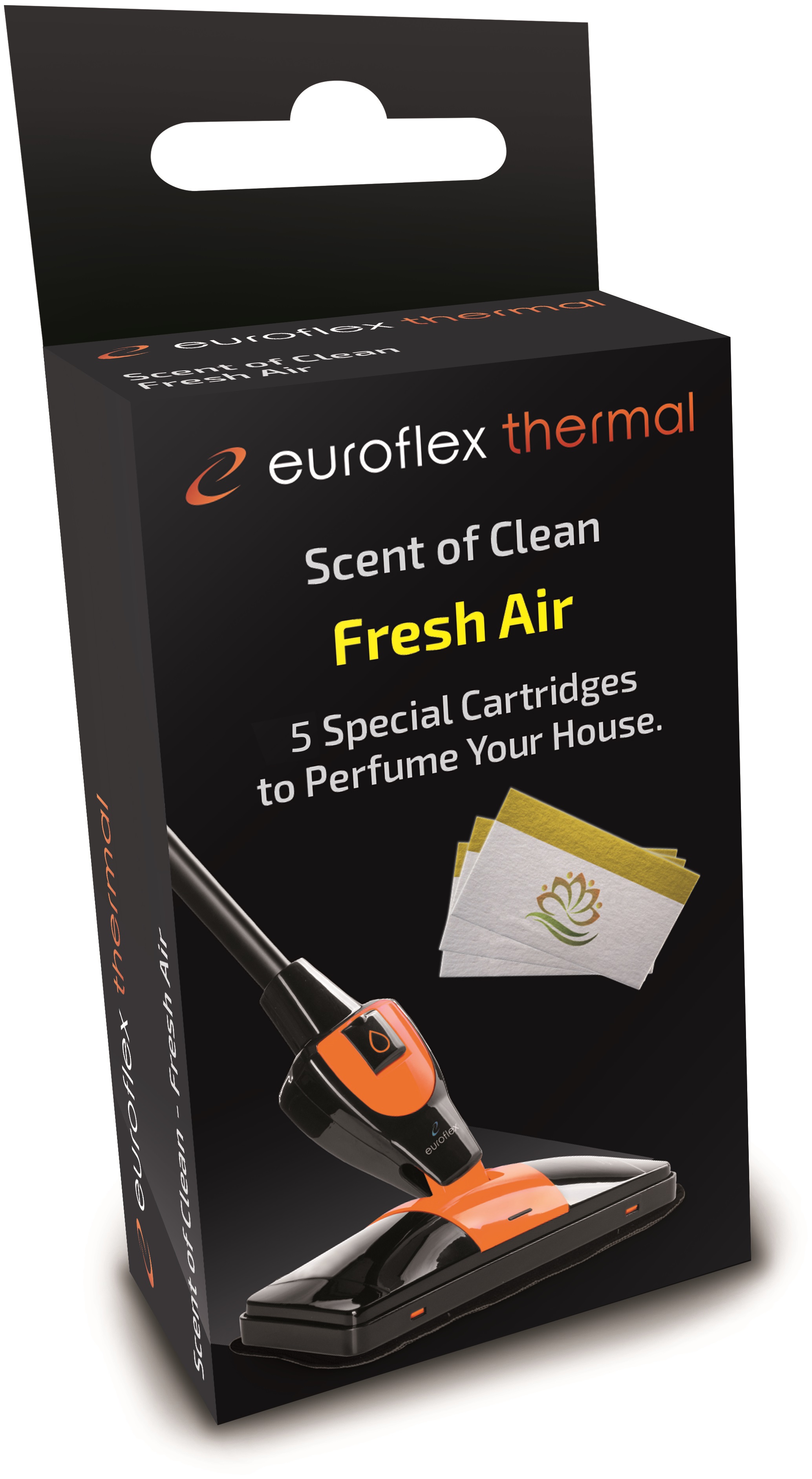 Fragranza fresh air 5 pezzi per modello thermal x1 3209717.0
