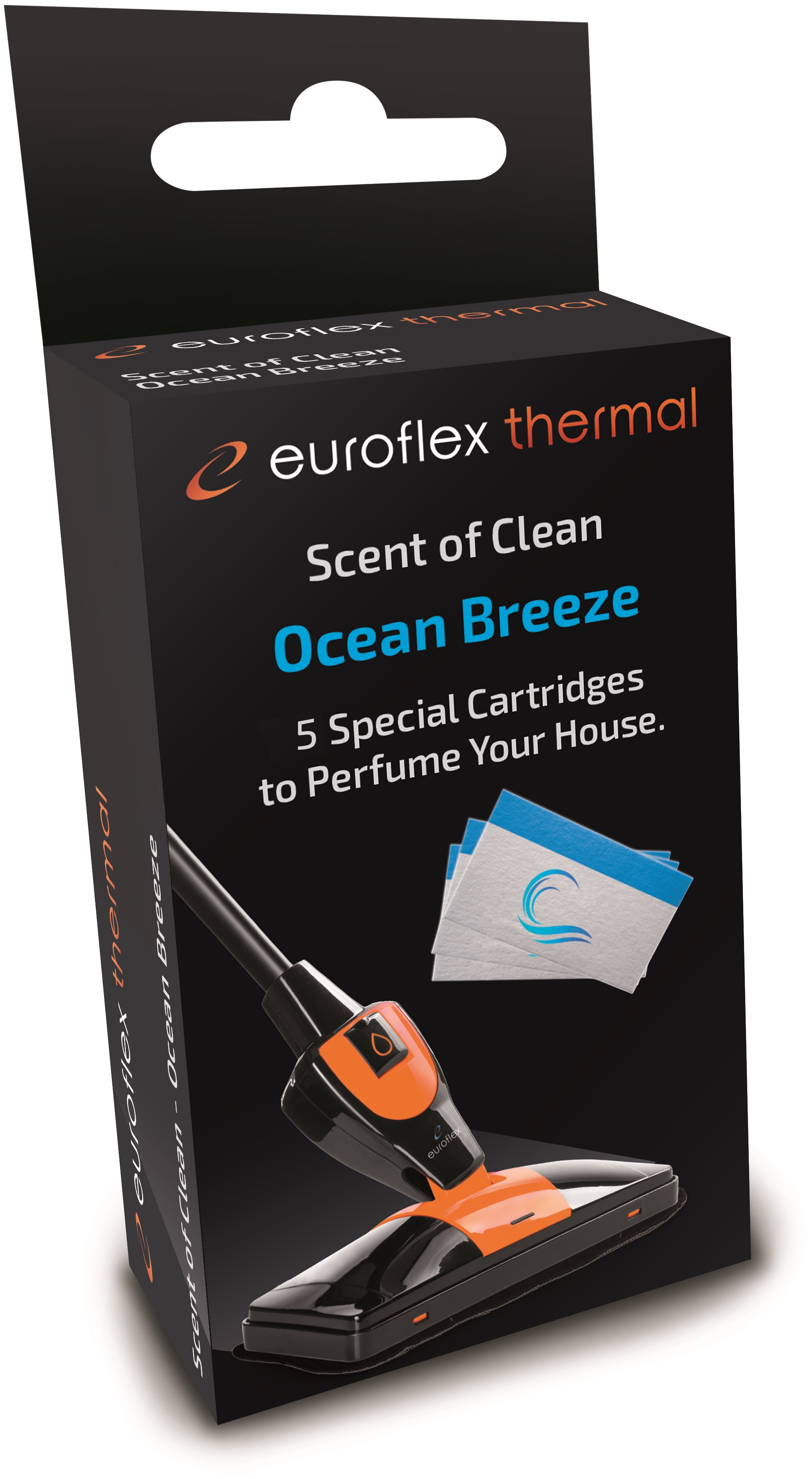 Fragranza ocean breeze 5 pezzi per modello thermal x1 3209718.0