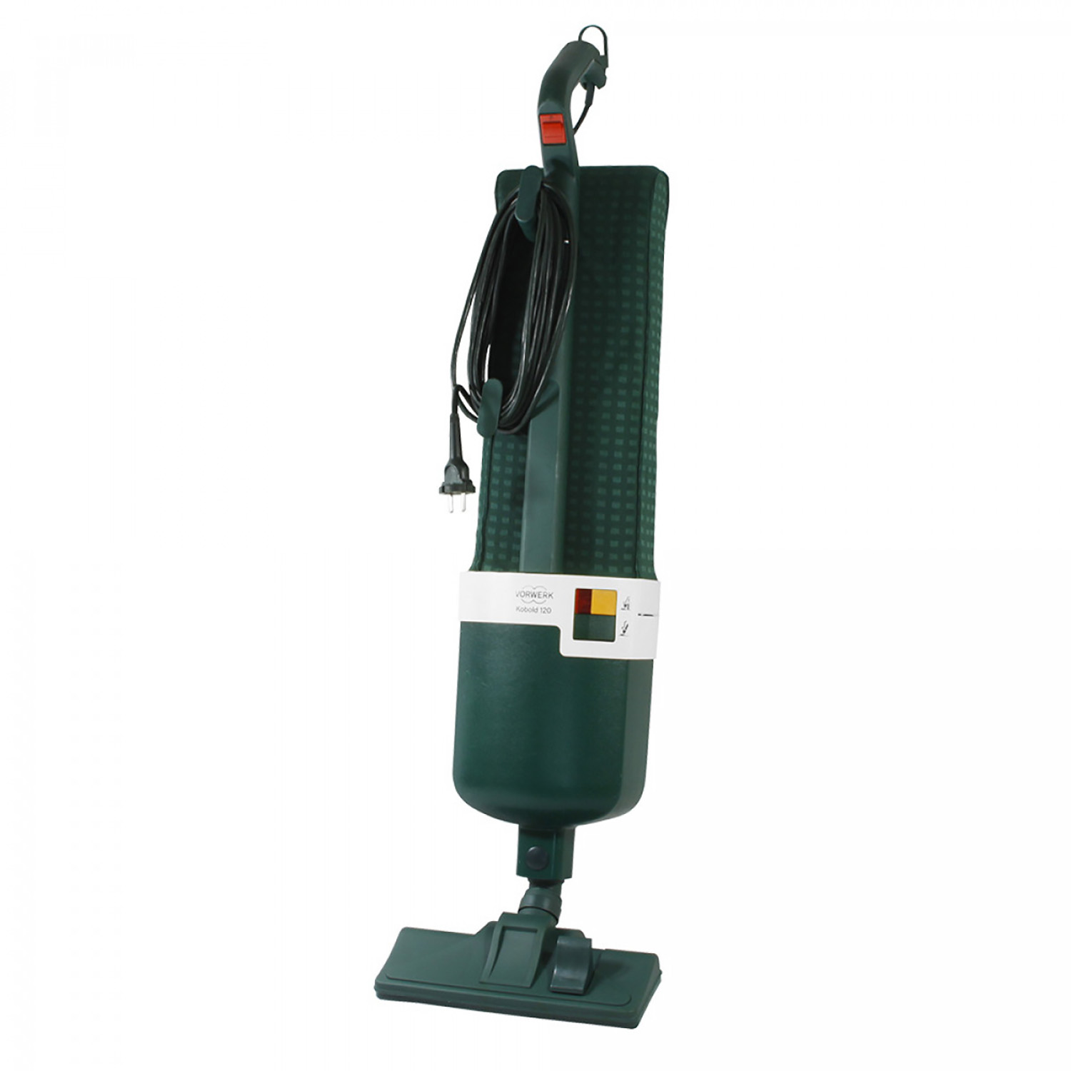 Aspirapolvere rigenerato tipo VK120 con garanzia 1 anno
