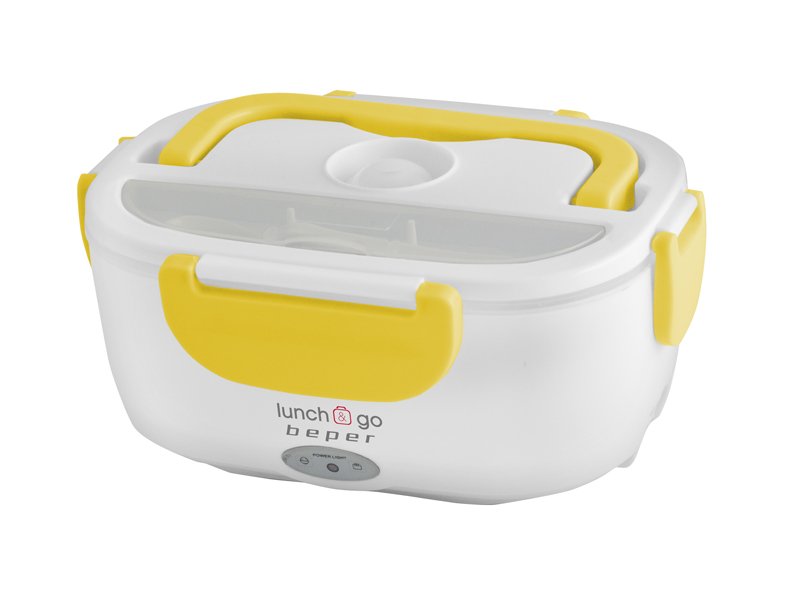 Box scaldavivande elettrico beper 220/240v 50/60hz 40w - contenitore da 1lt, pia