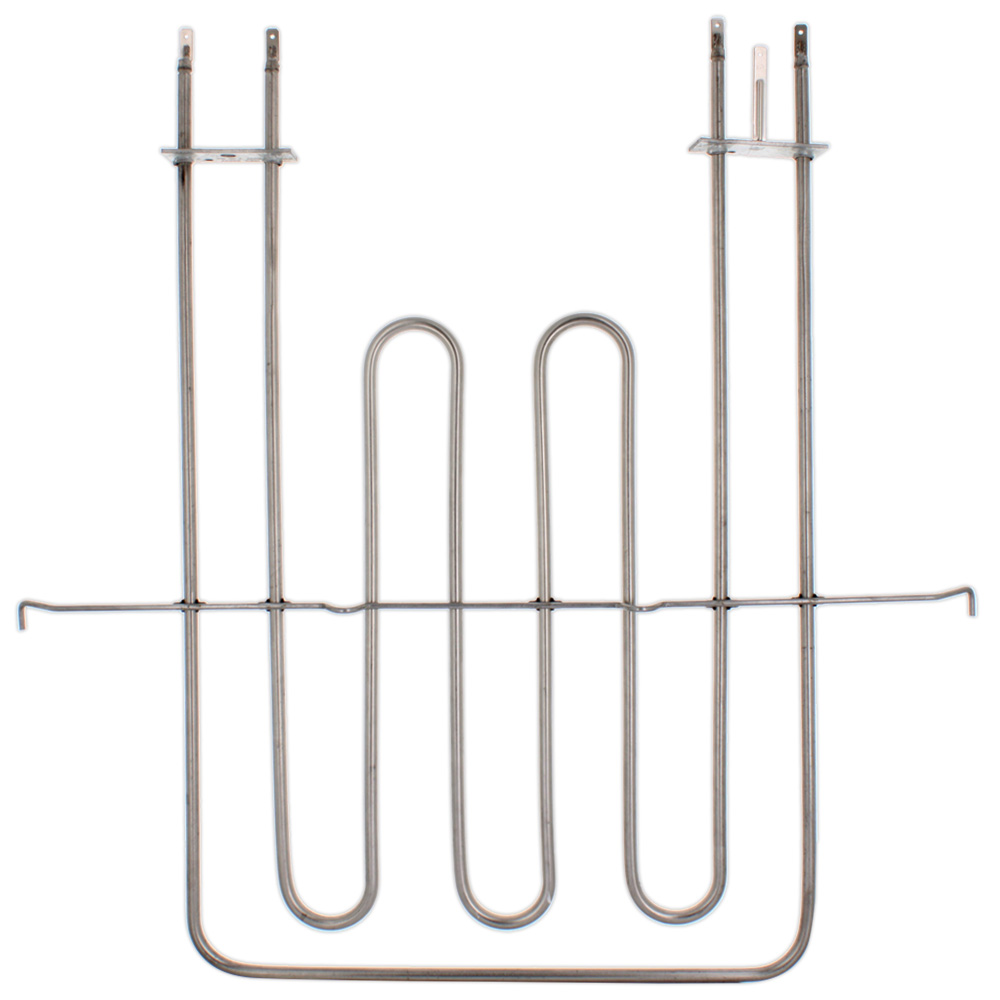 Resistenza per forno superiore doppia 556/2250 W 128/230v adattabile -2555