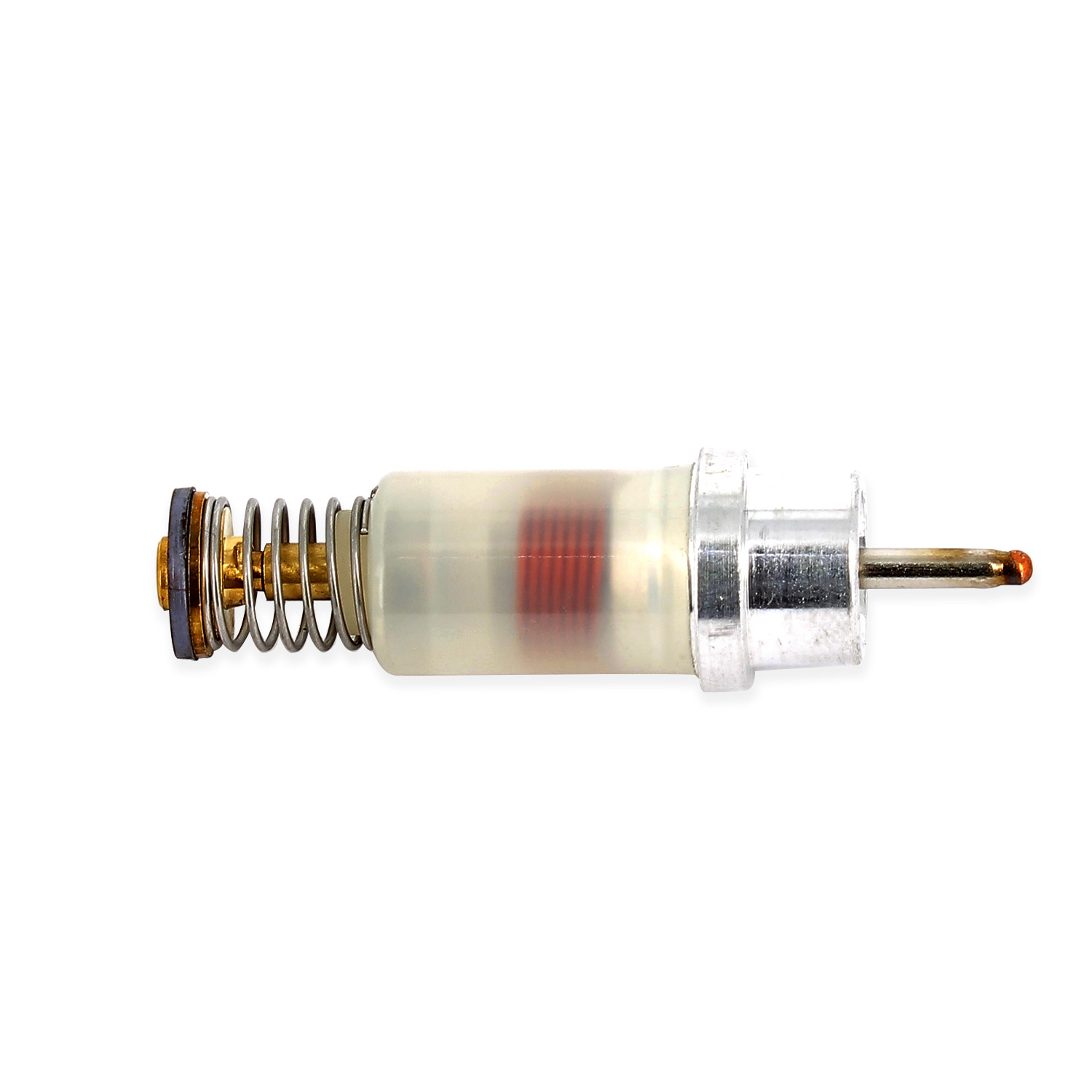 Magnete piccolo per rubinetti e termostati valvolati Ø 11mm lunghezza 45mm attac