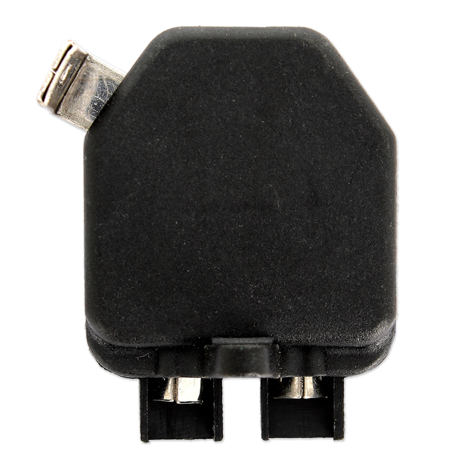 Relè per frigo hp da 1/2 a 1/12 1 faston da 6.3 mm di colore nero adattabile