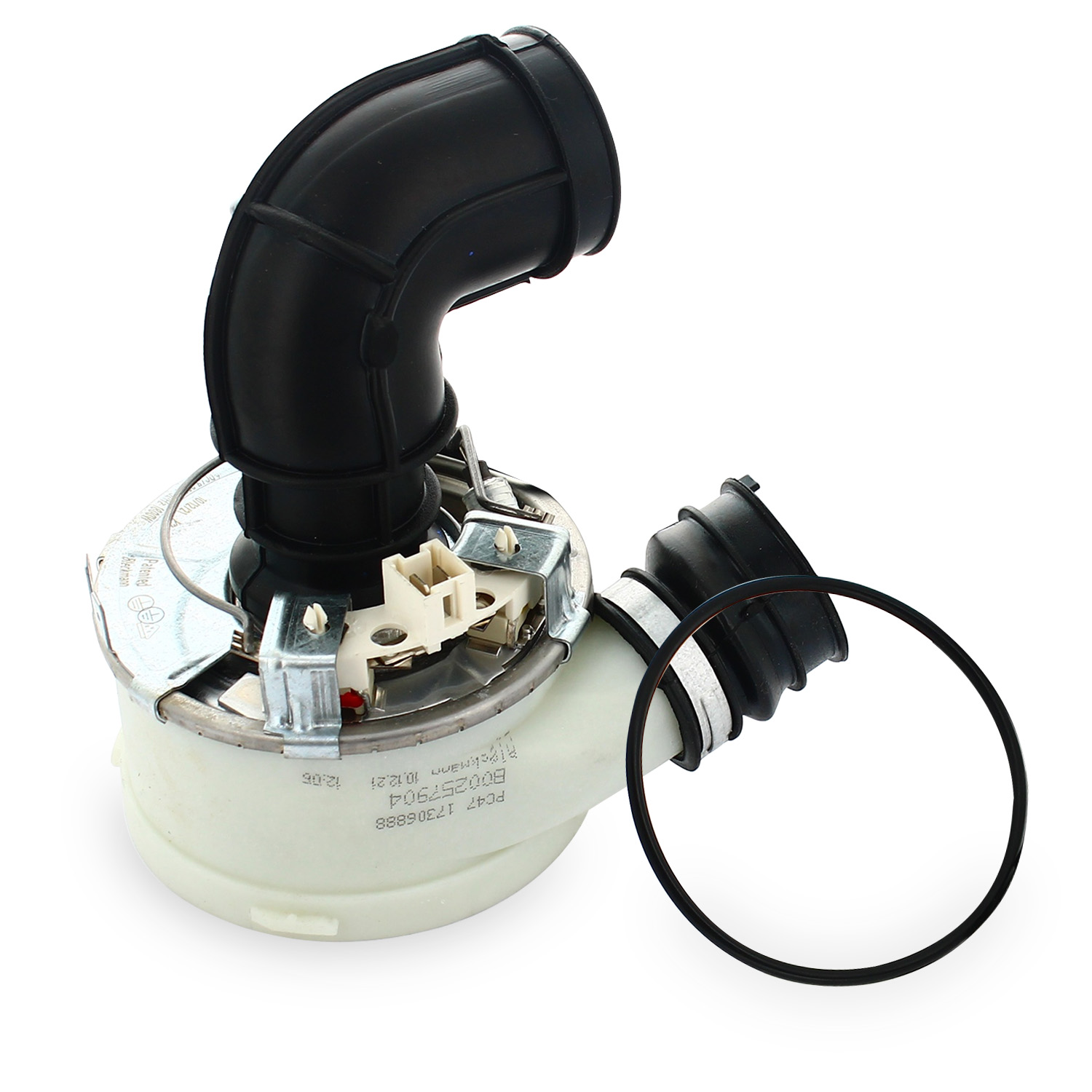 Resistenza 230v 1800w 50hz per lavastoviglie