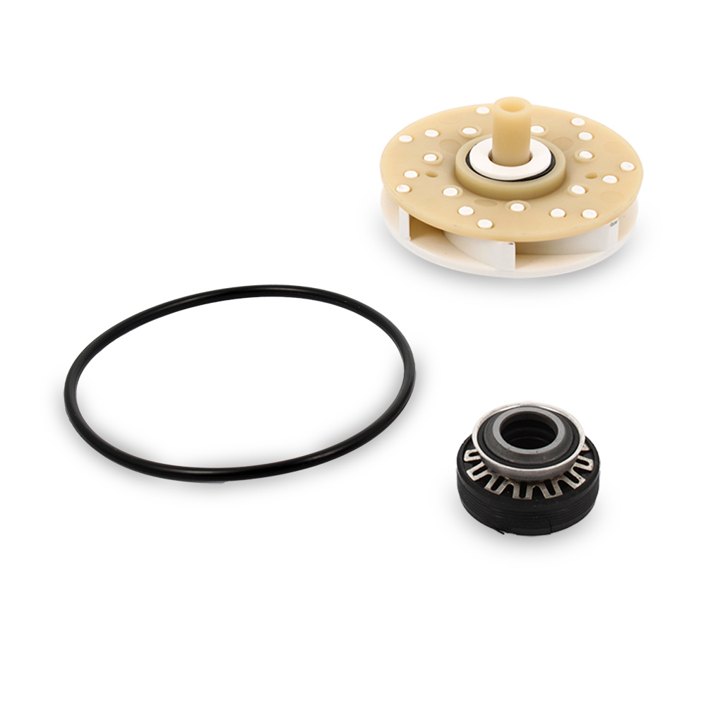 Kit riparazione pompa lavastoviglie adattabile