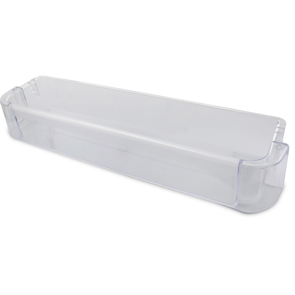 Balconcino portabottiglie 445x104x65mm per frigorifero
