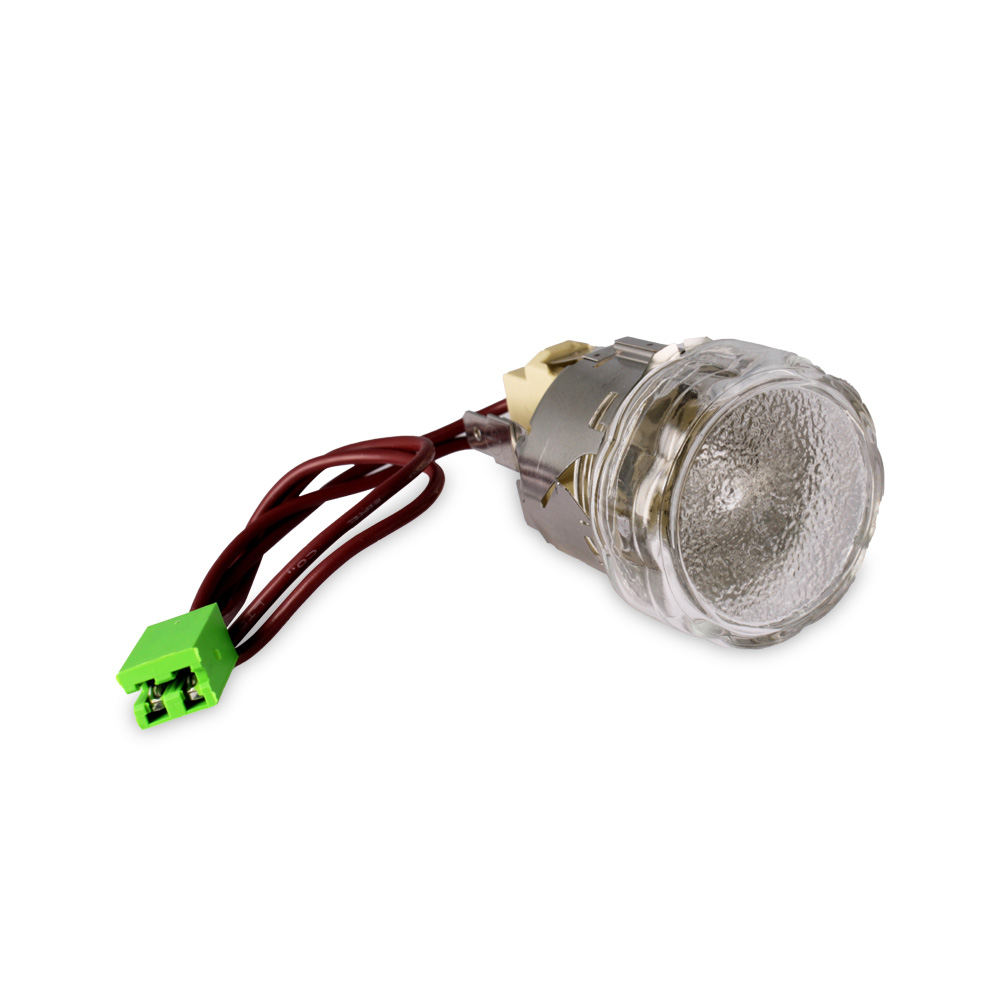 Lampada alogena  per forno 25W G9