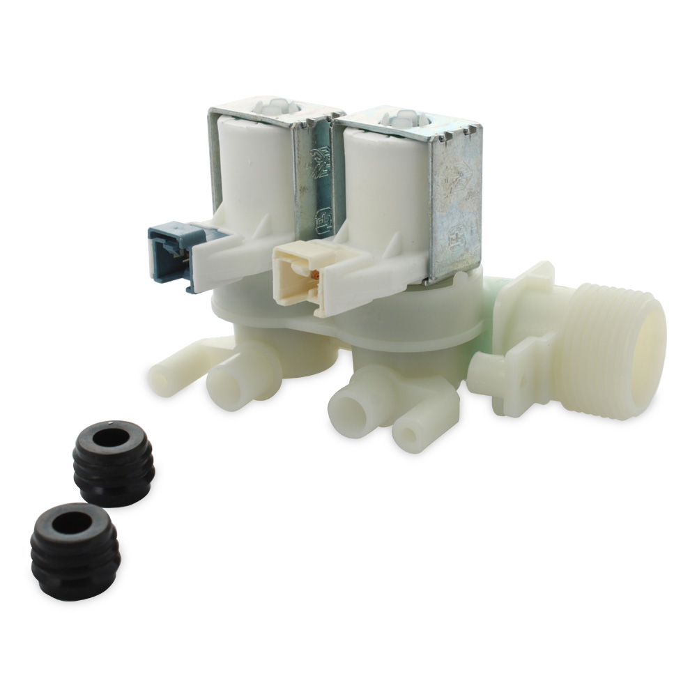 Elettrovalvola 2 vie 230V per lavatrice