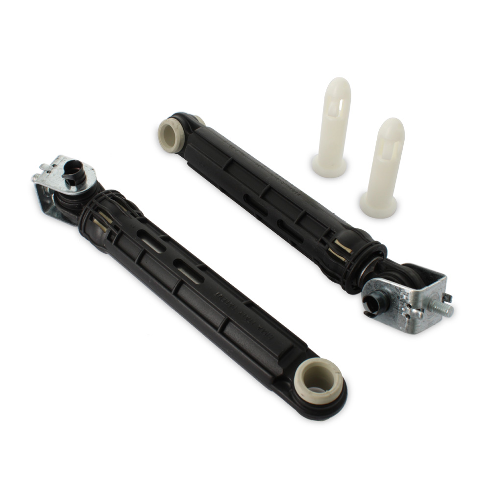 Ammortizzatore per lavatrice 160-225mm 100n 2pz